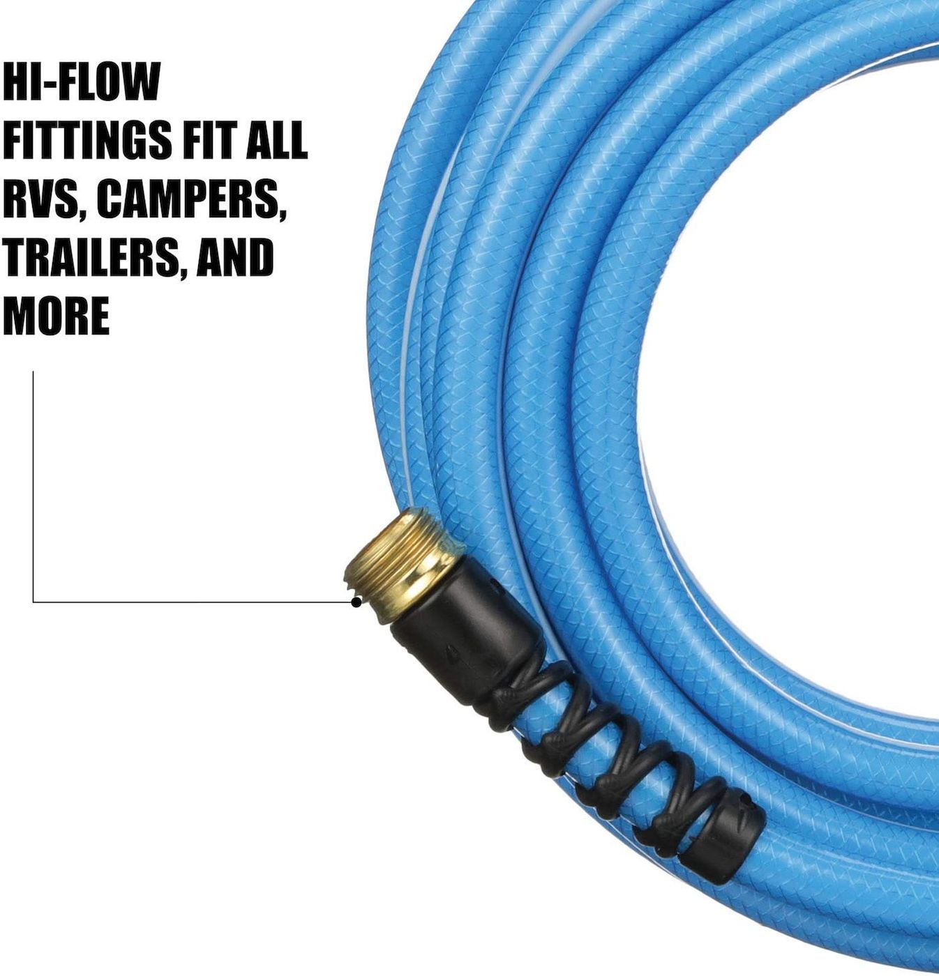 Drinking Water Utility Hose, 1